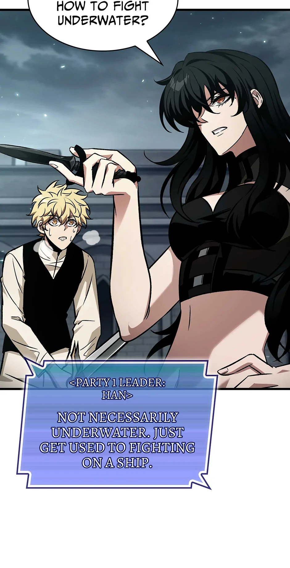 Read Pick Me Up En Manga Online