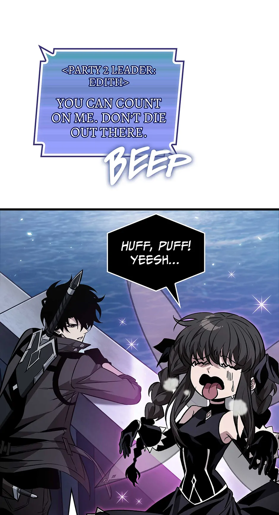 Read Pick Me Up En Manga Online