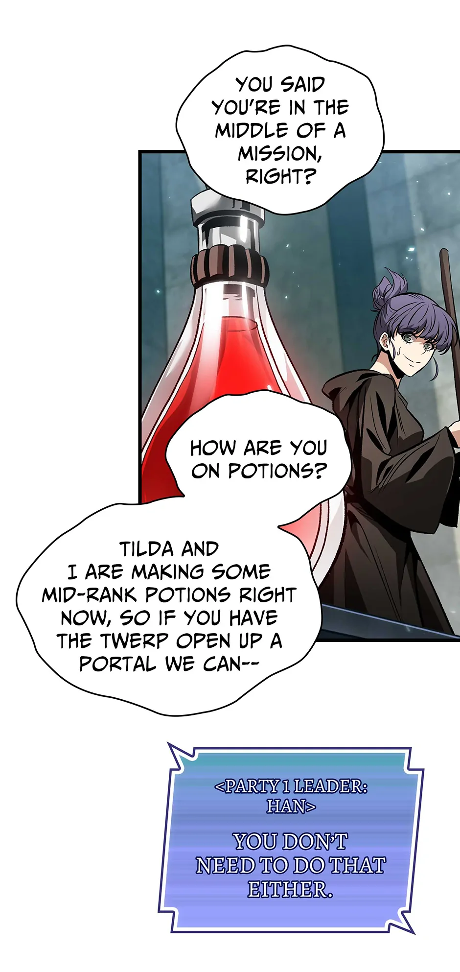 Read Pick Me Up En Manga Online