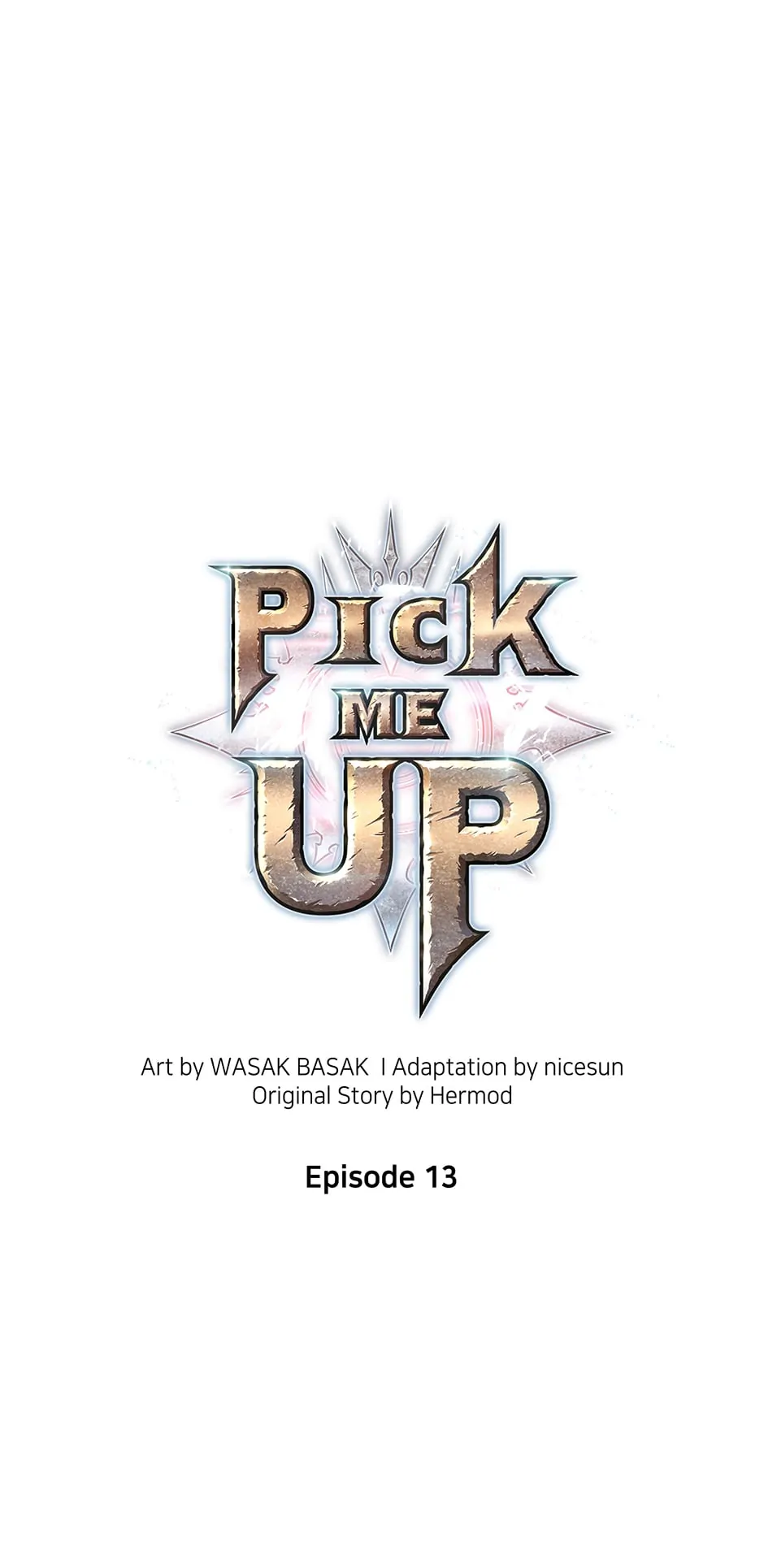 Read Pick Me Up En Manga Online