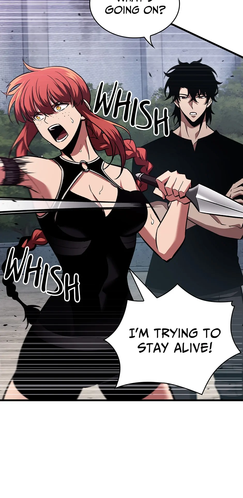 Read Pick Me Up En Manga Online