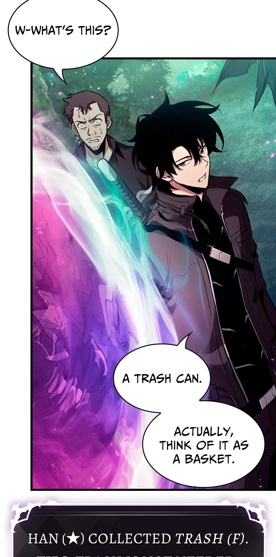 Read Pick Me Up En Manga Online