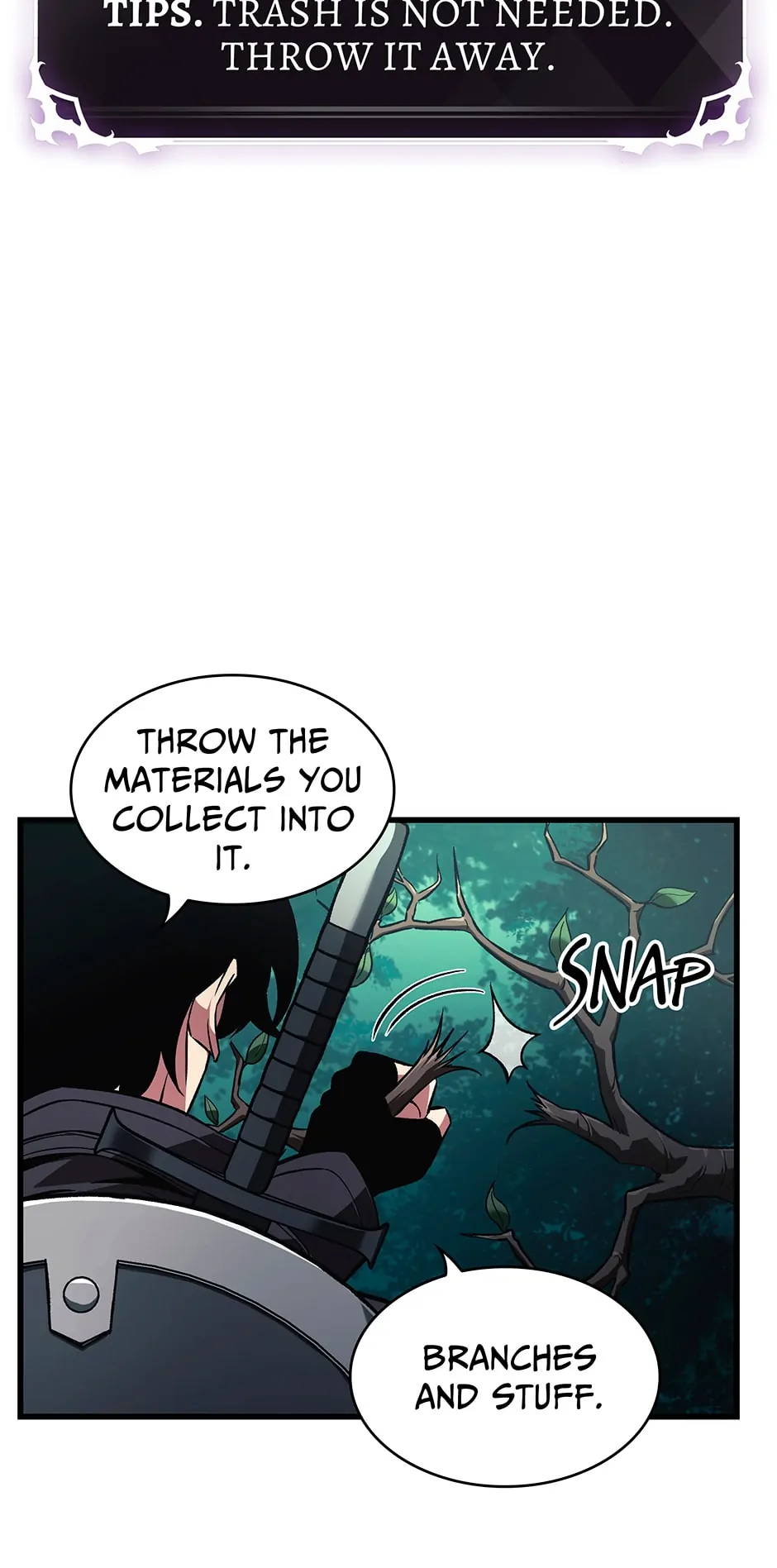 Read Pick Me Up En Manga Online