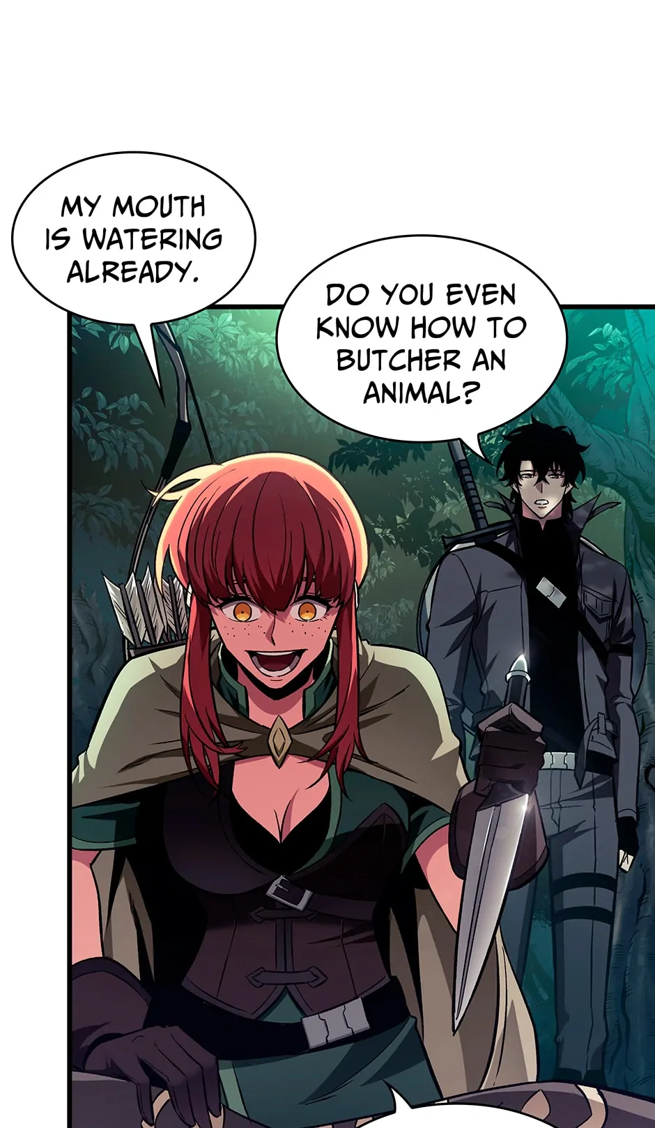 Read Pick Me Up En Manga Online