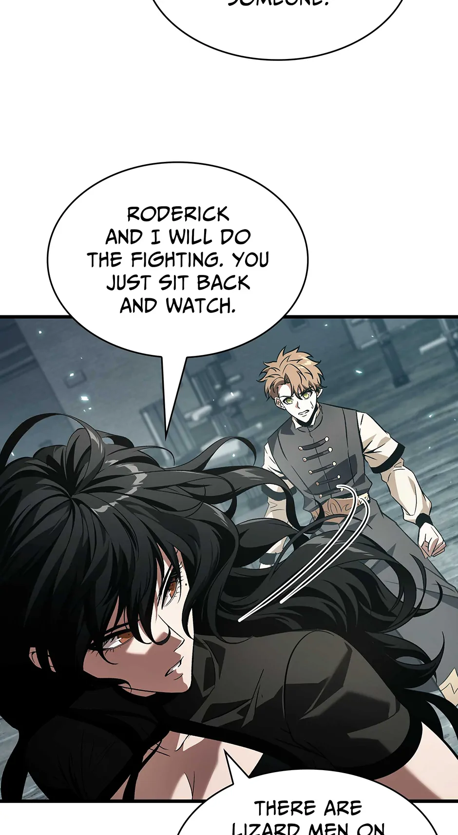 Read Pick Me Up En Manga Online