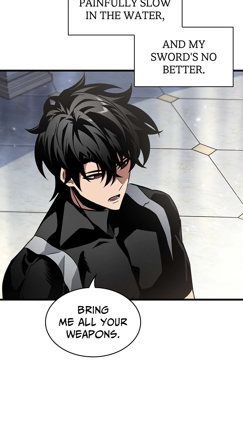 Read Pick Me Up En Manga Online