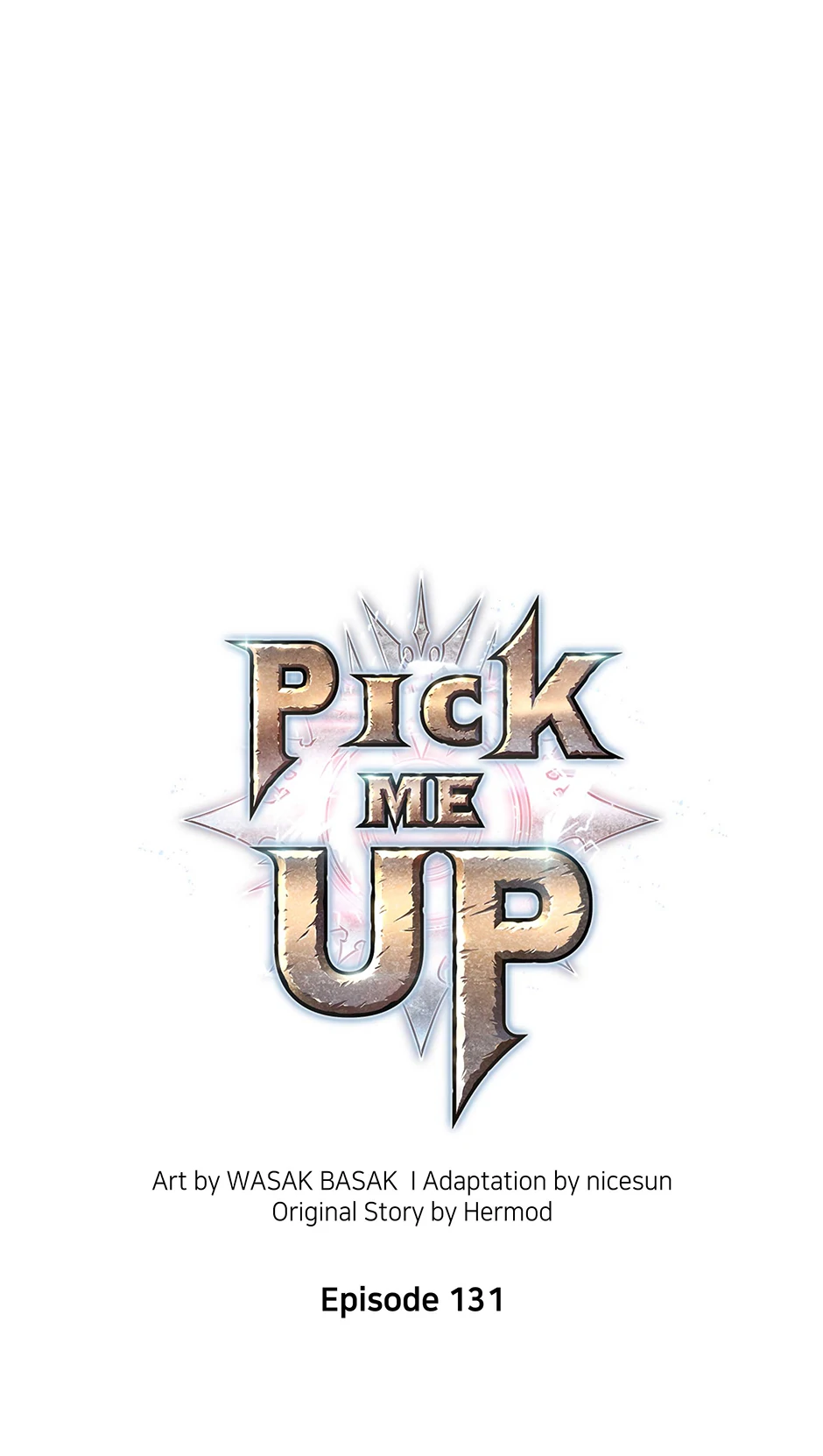Read Pick Me Up En Manga Online