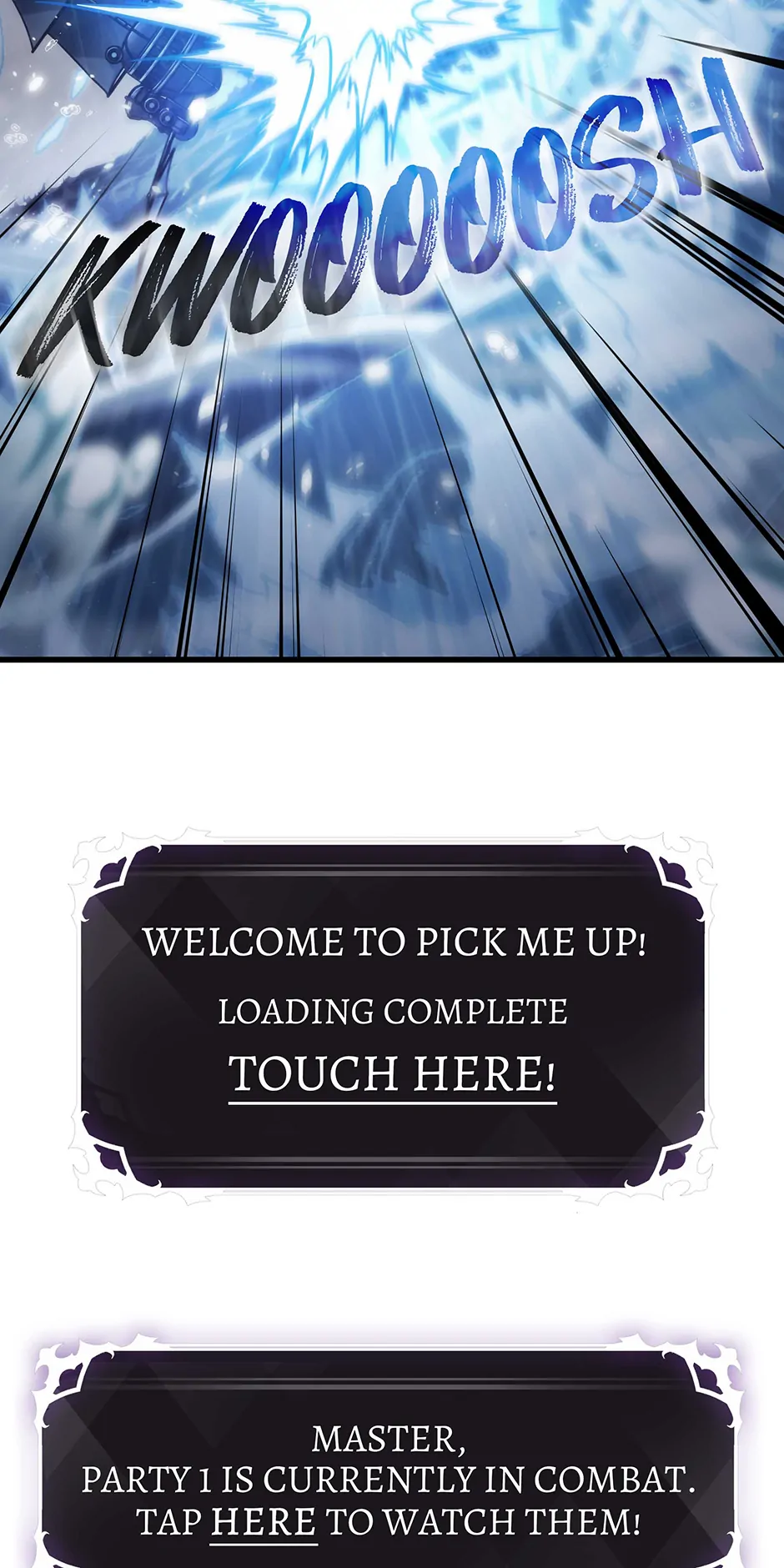 Read Pick Me Up En Manga Online
