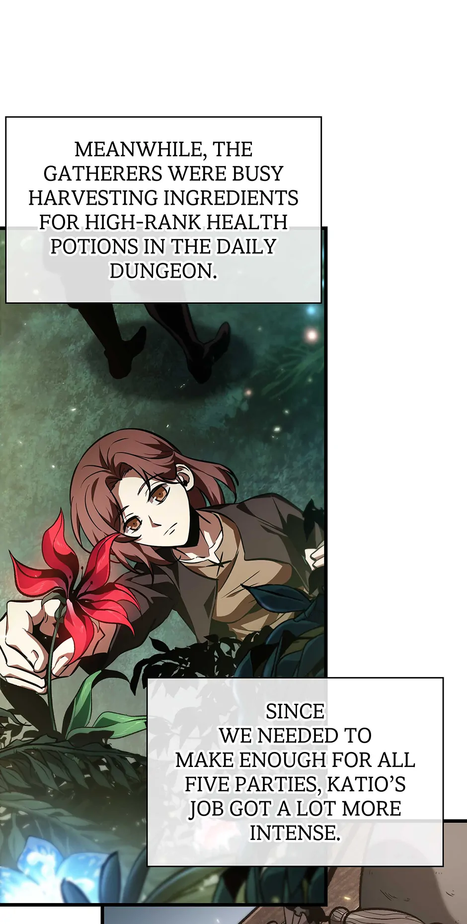 Read Pick Me Up En Manga Online