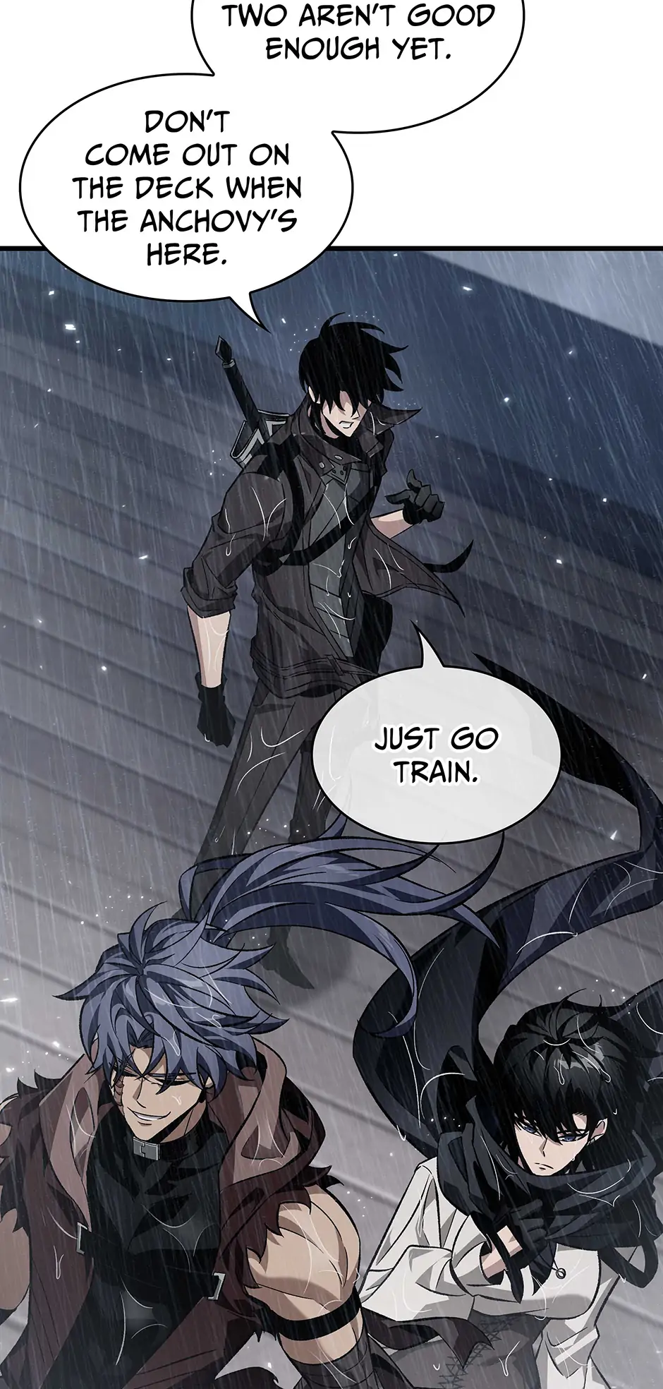 Read Pick Me Up En Manga Online
