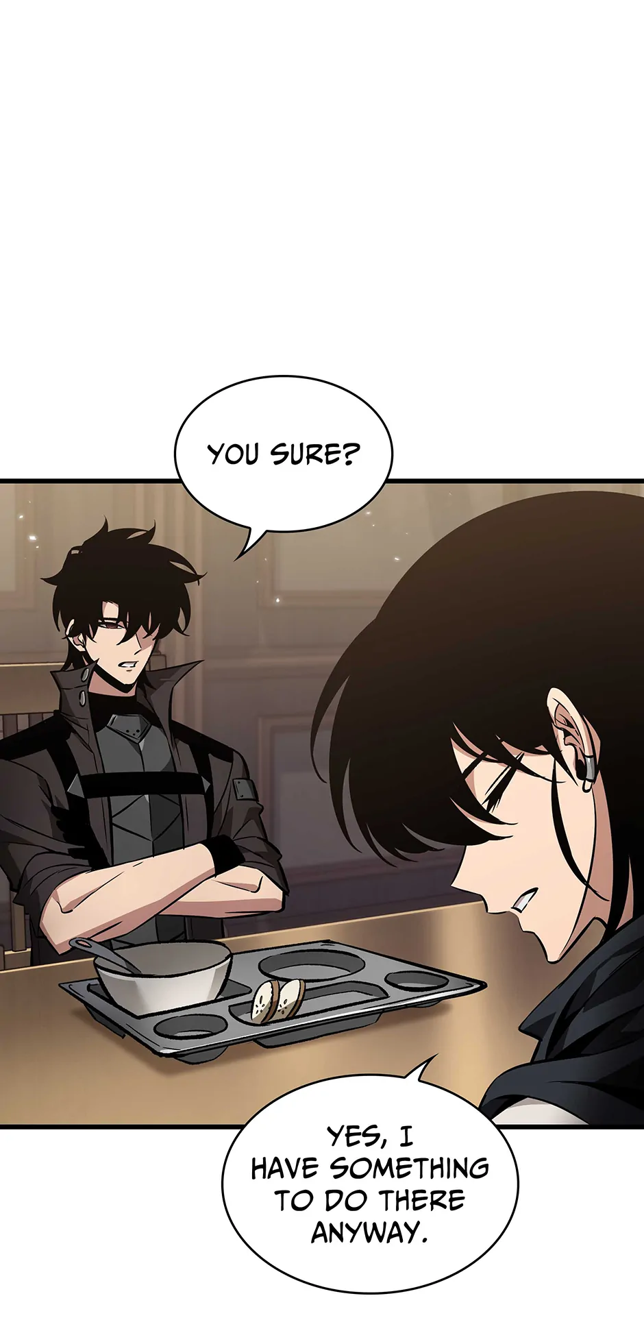 Read Pick Me Up En Manga Online