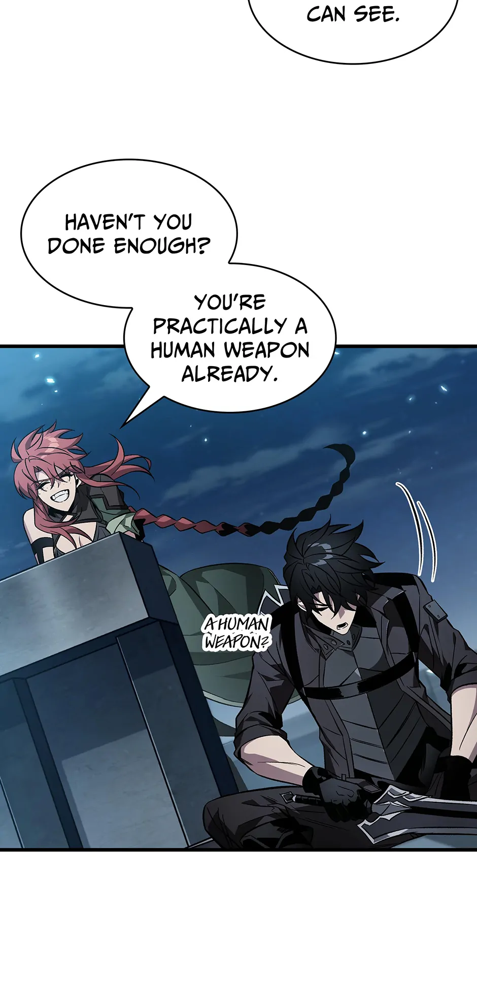 Read Pick Me Up En Manga Online