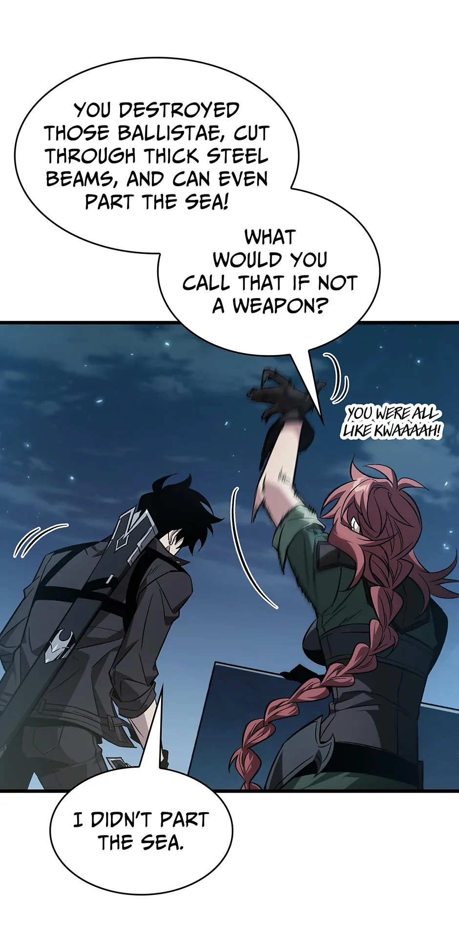 Read Pick Me Up En Manga Online