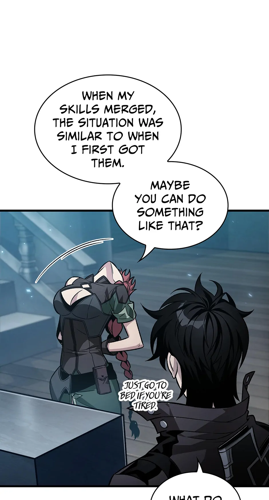Read Pick Me Up En Manga Online