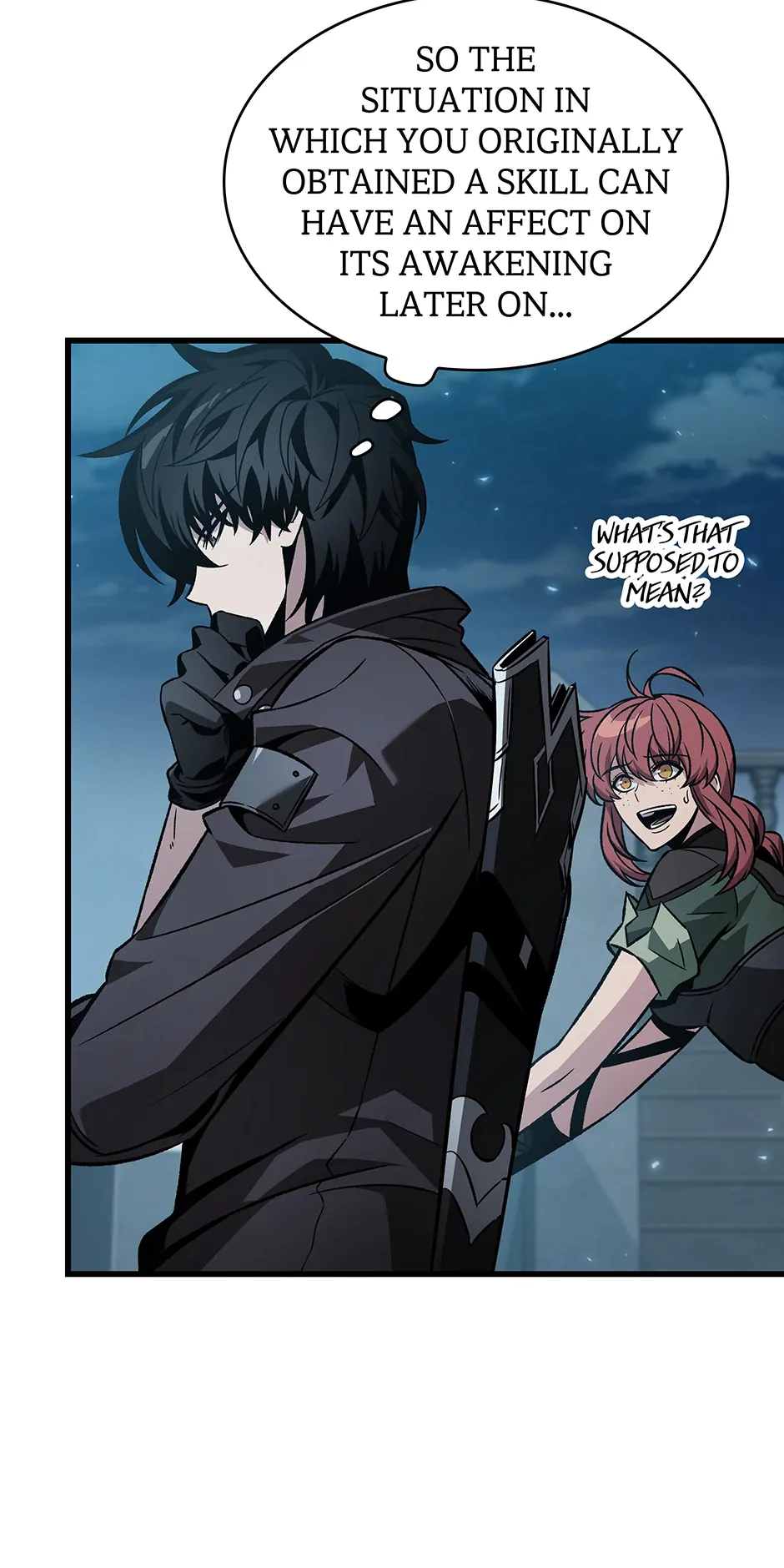 Read Pick Me Up En Manga Online