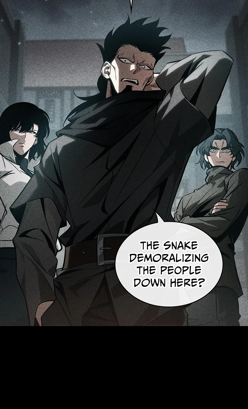Read Pick Me Up En Manga Online