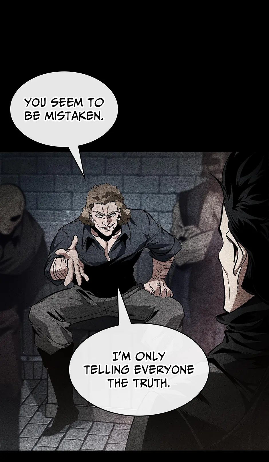 Read Pick Me Up En Manga Online