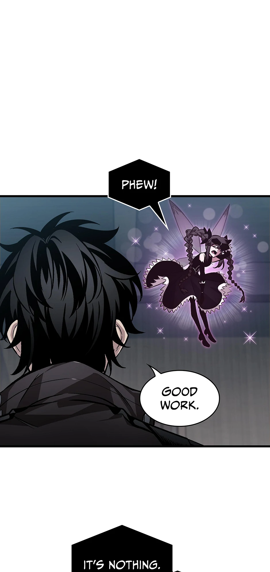 Read Pick Me Up En Manga Online