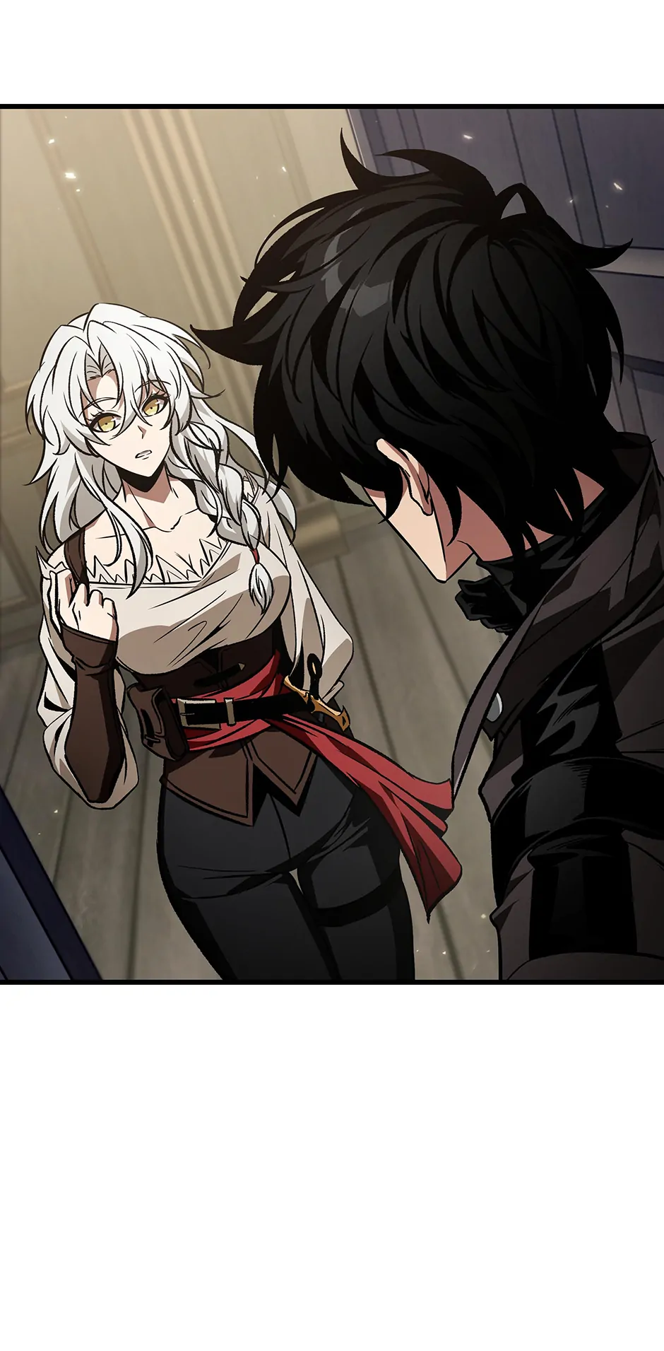 Read Pick Me Up En Manga Online