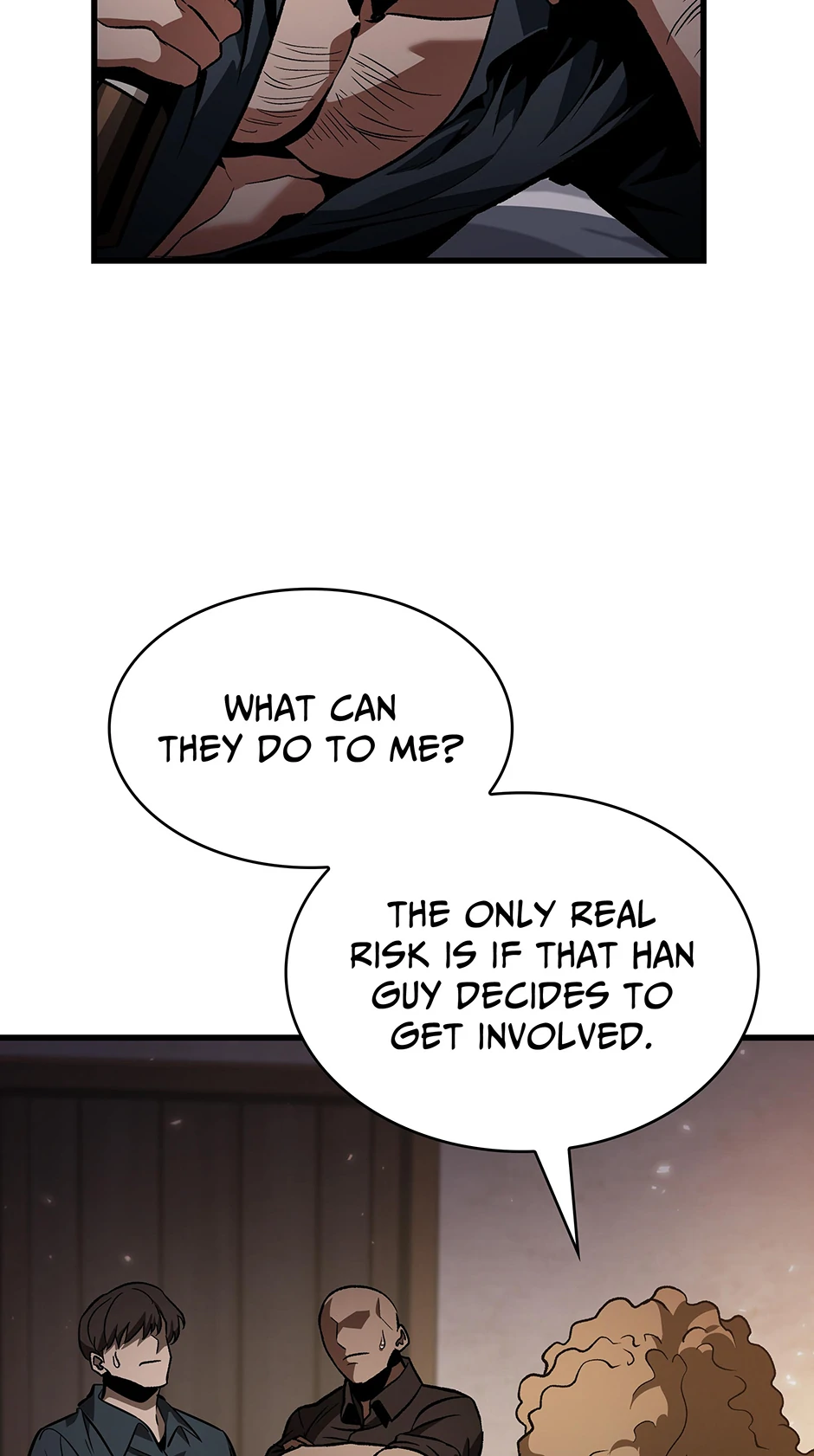 Read Pick Me Up En Manga Online