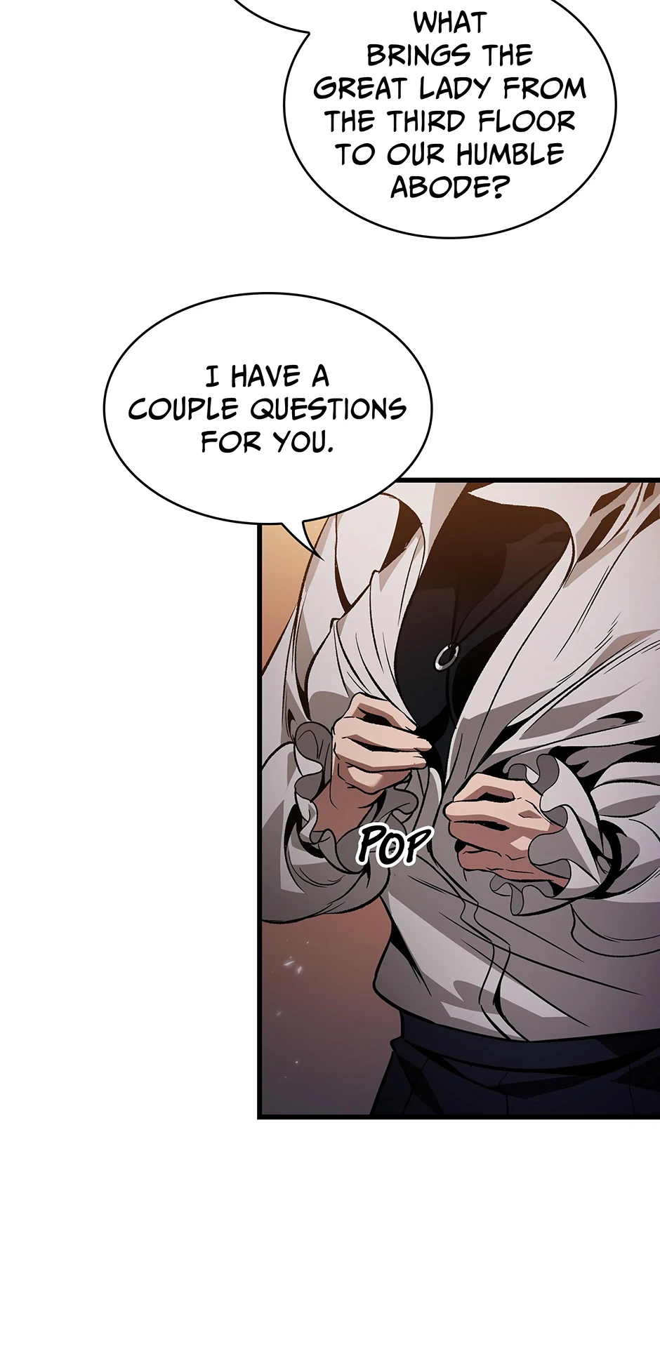 Read Pick Me Up En Manga Online