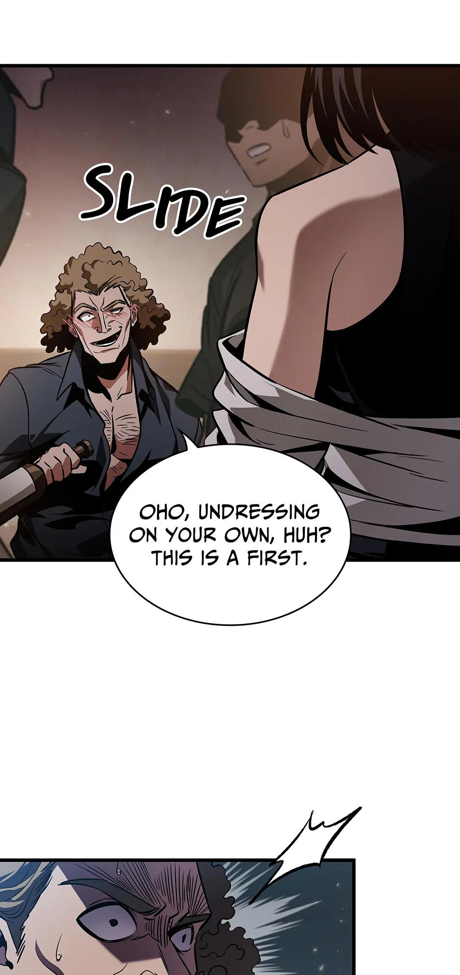 Read Pick Me Up En Manga Online