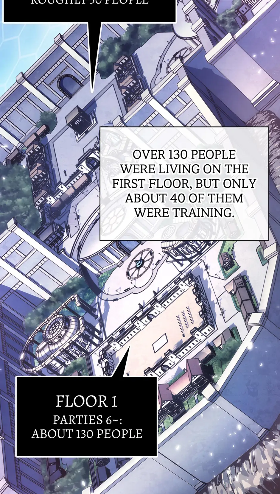 Read Pick Me Up En Manga Online