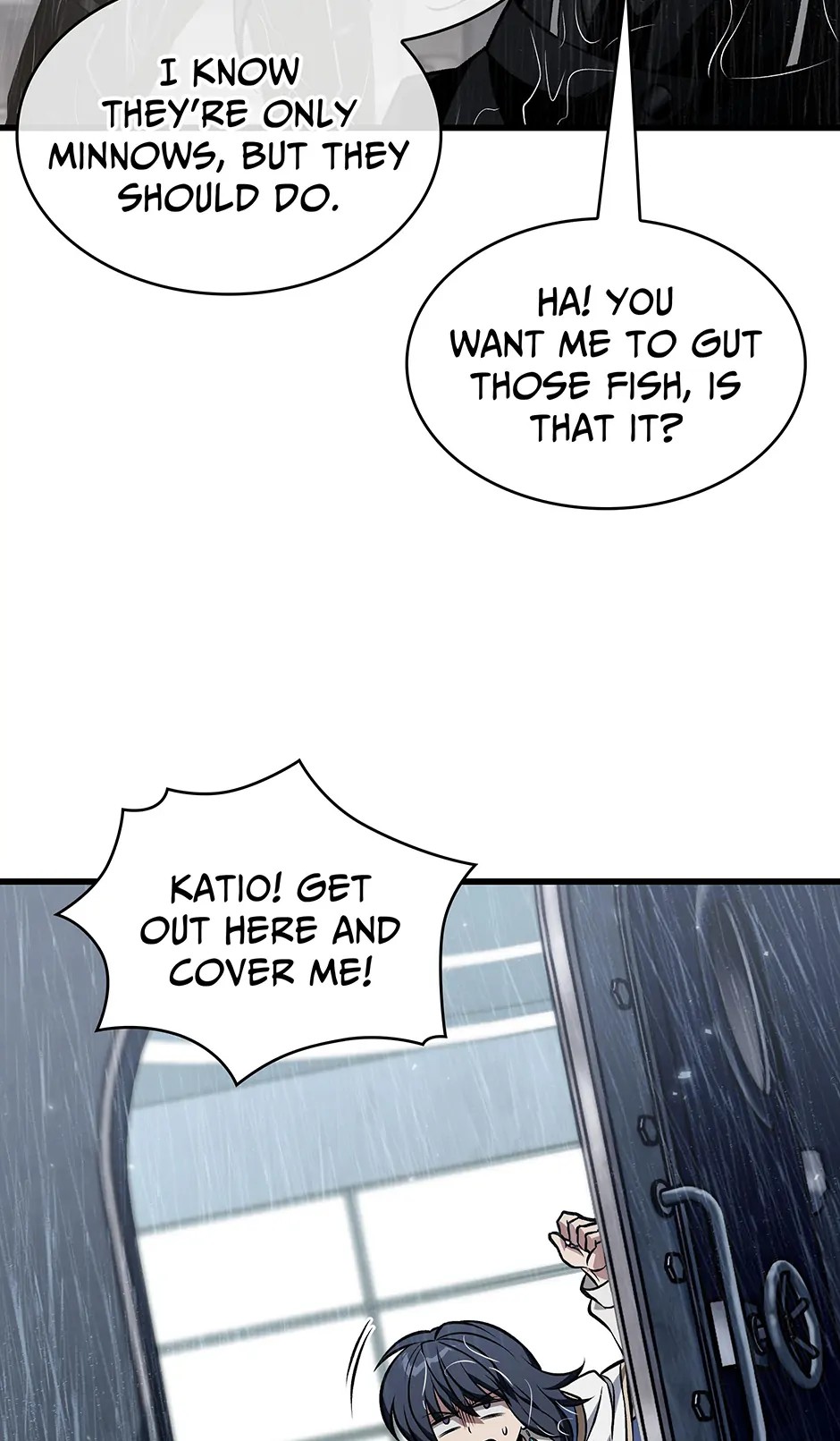 Read Pick Me Up En Manga Online
