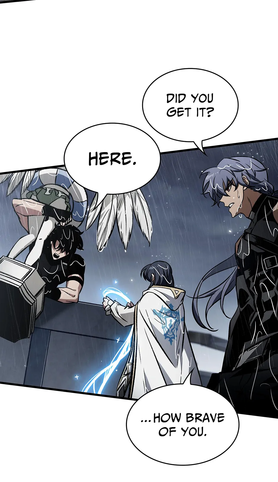 Read Pick Me Up En Manga Online