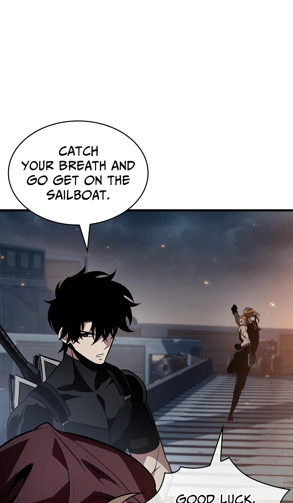 Read Pick Me Up En Manga Online