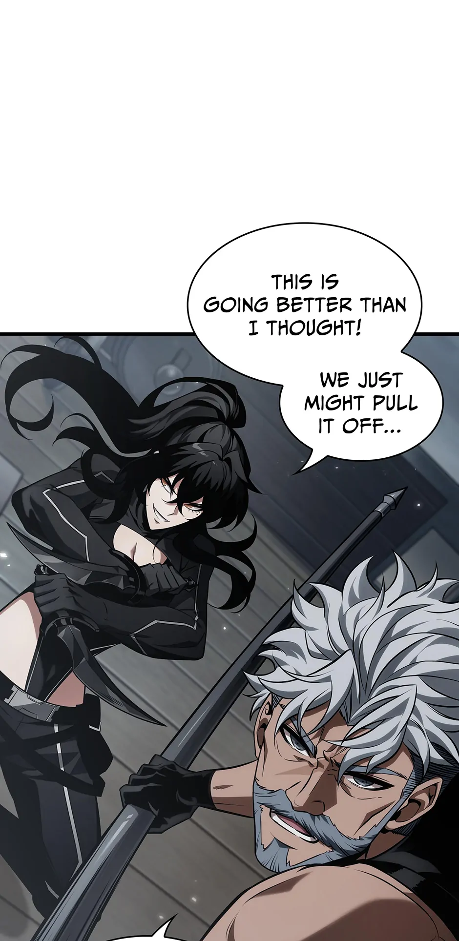 Read Pick Me Up En Manga Online