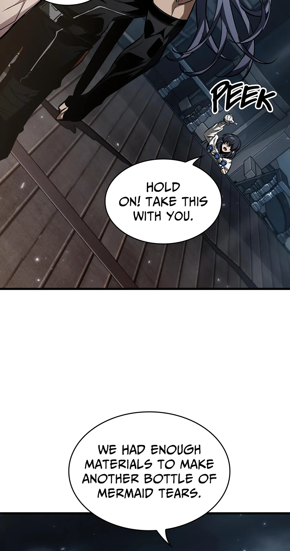Read Pick Me Up En Manga Online
