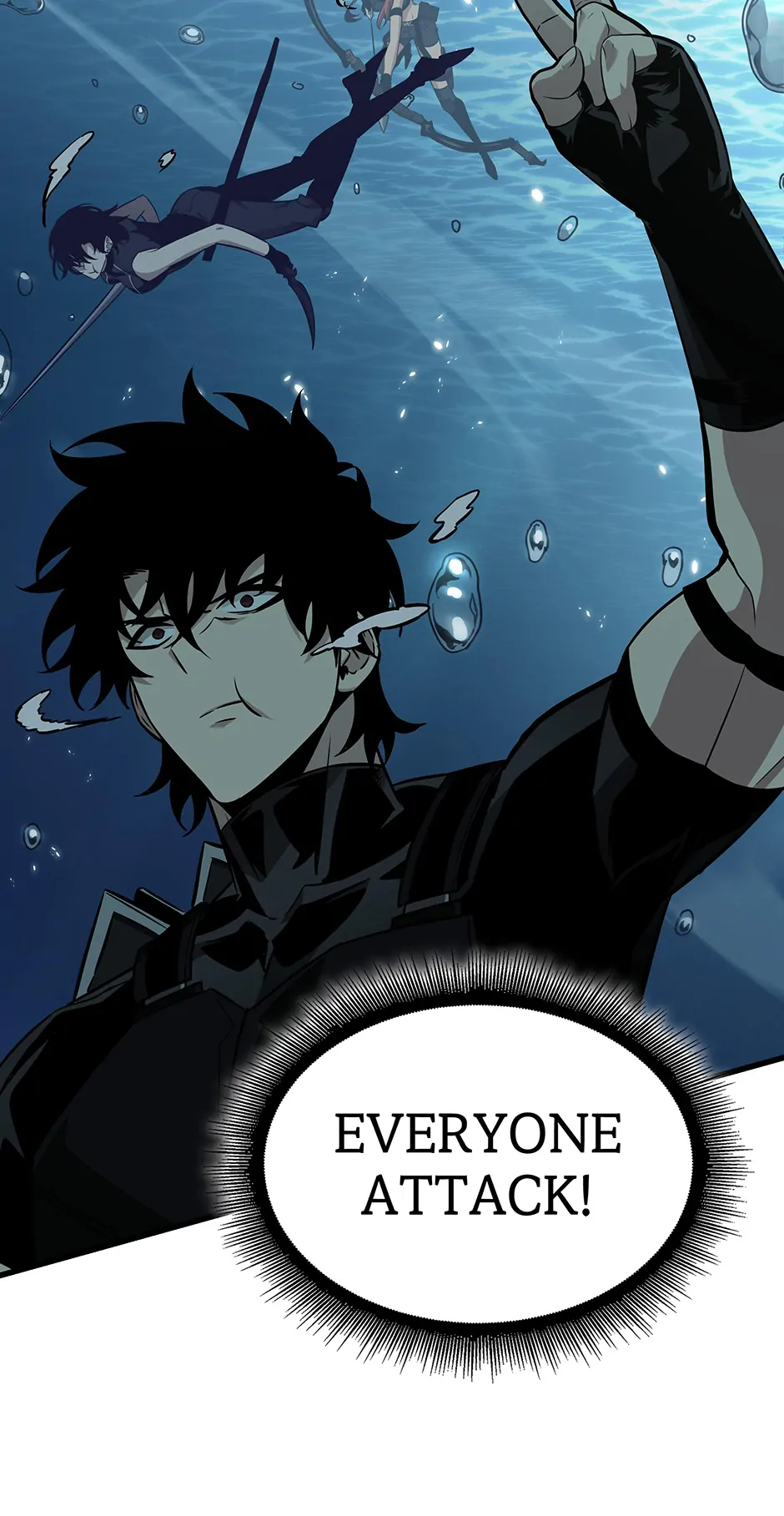 Read Pick Me Up En Manga Online