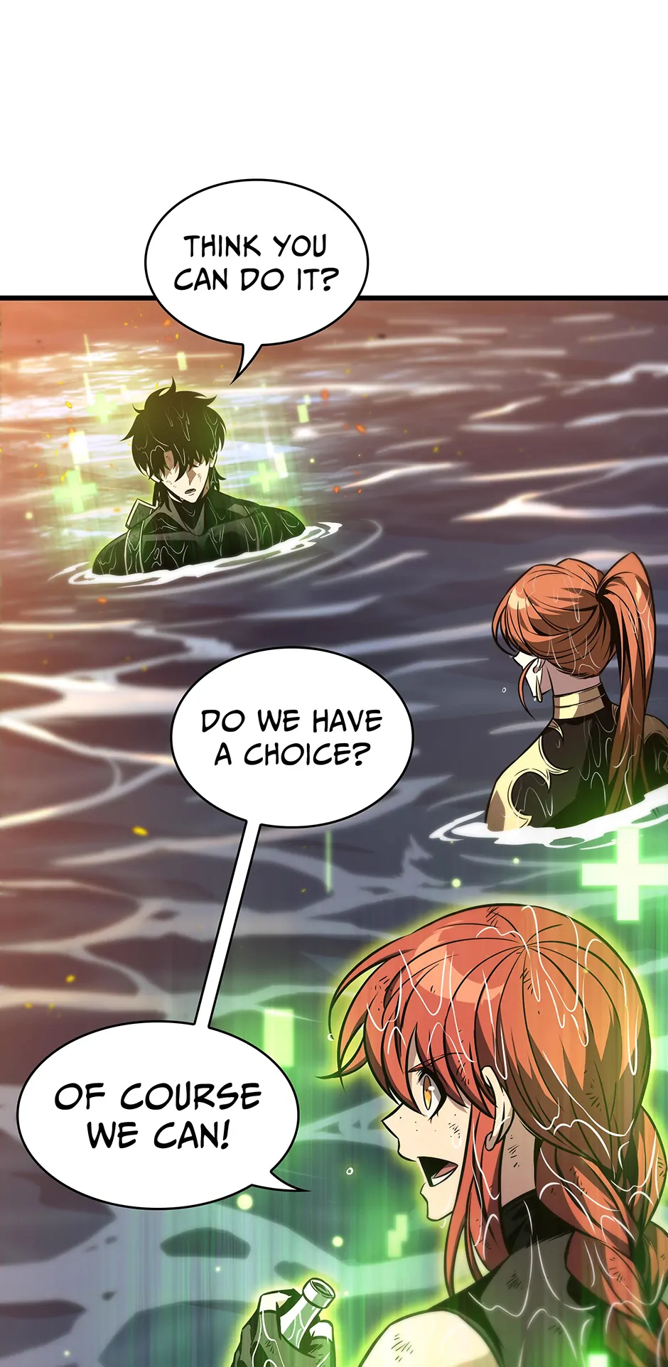 Read Pick Me Up En Manga Online