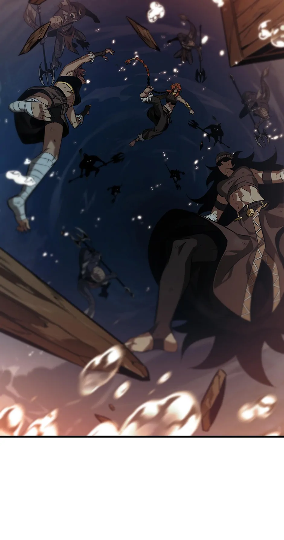 Read Pick Me Up En Manga Online