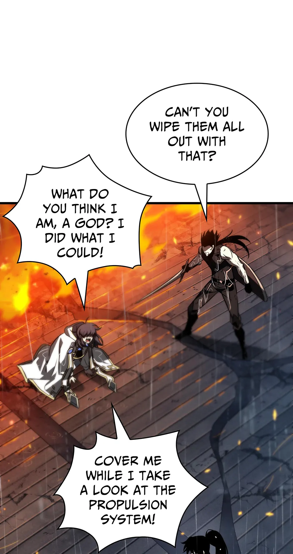 Read Pick Me Up En Manga Online
