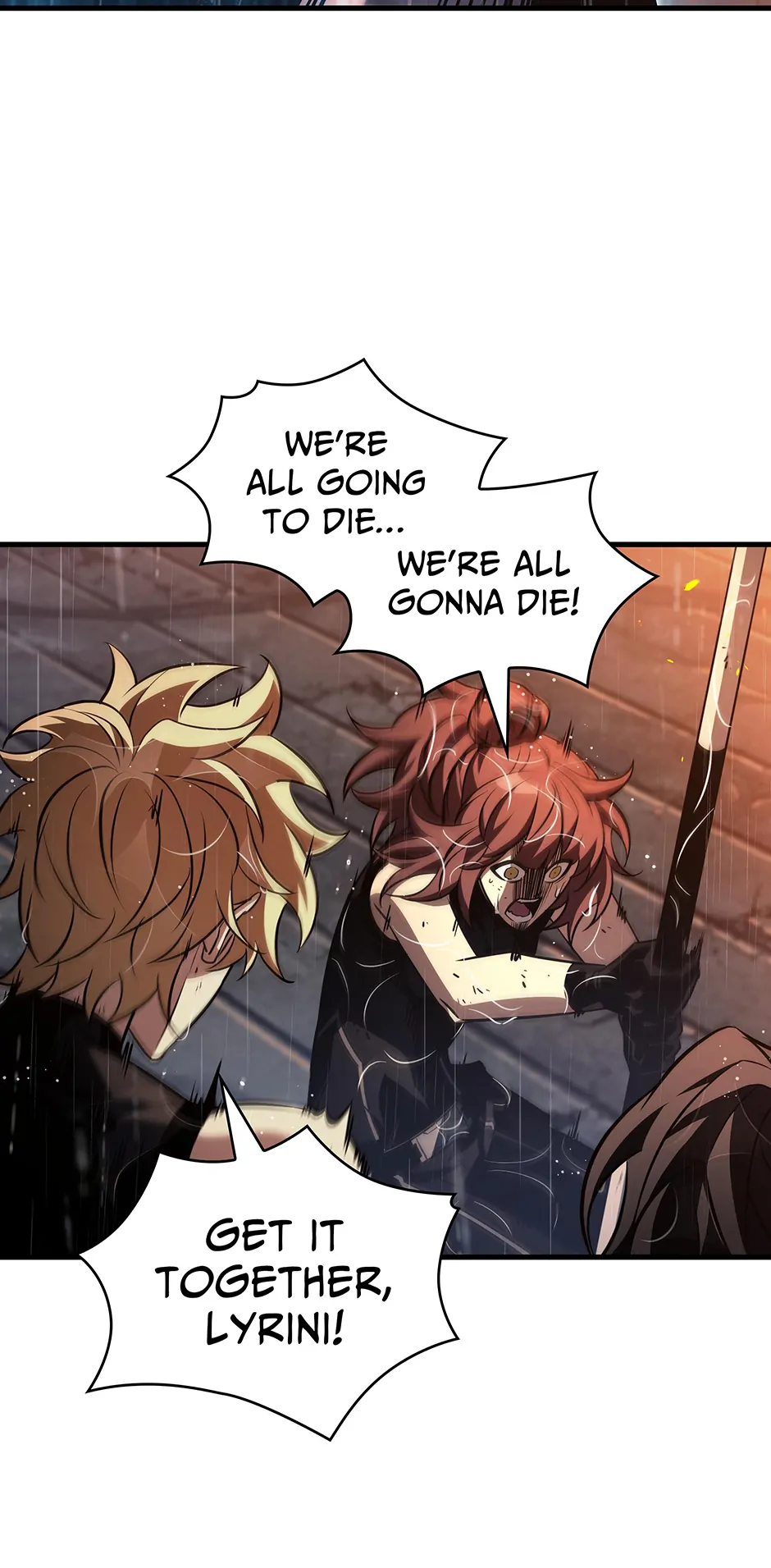Read Pick Me Up En Manga Online