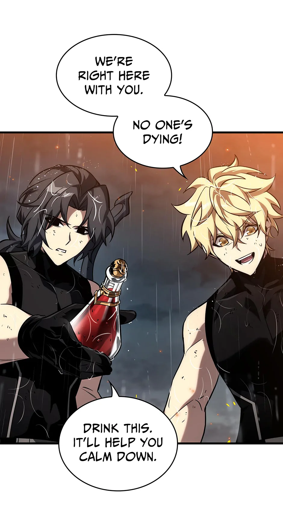 Read Pick Me Up En Manga Online