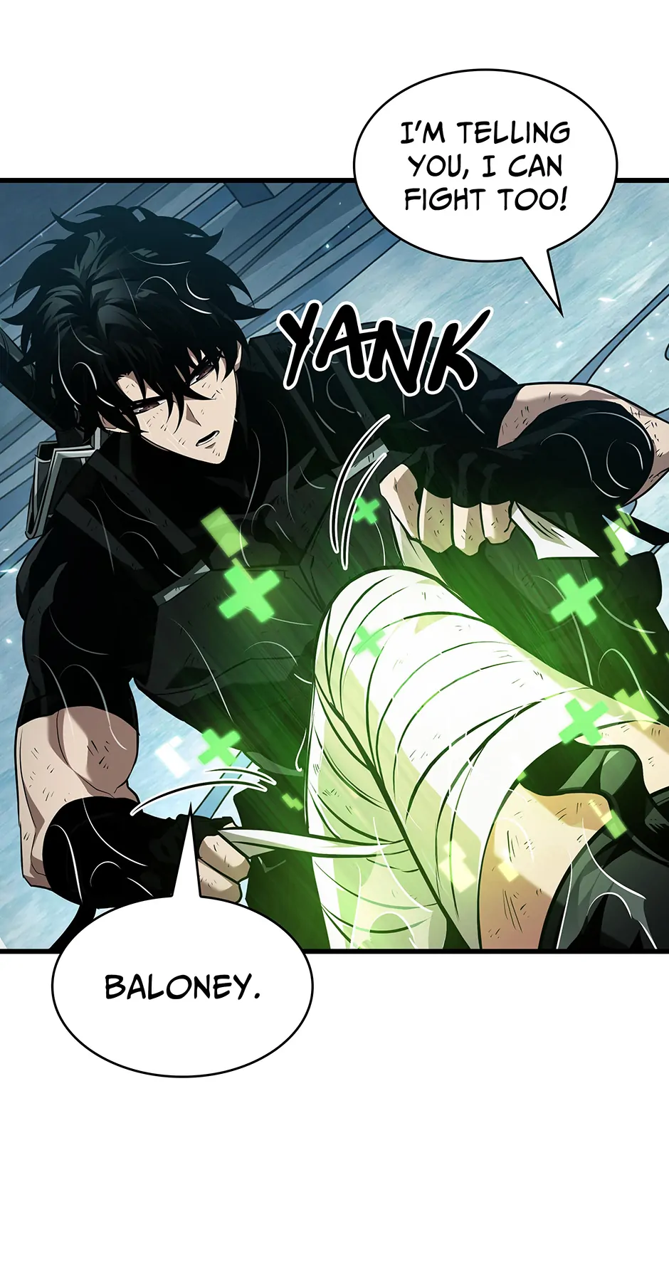 Read Pick Me Up En Manga Online