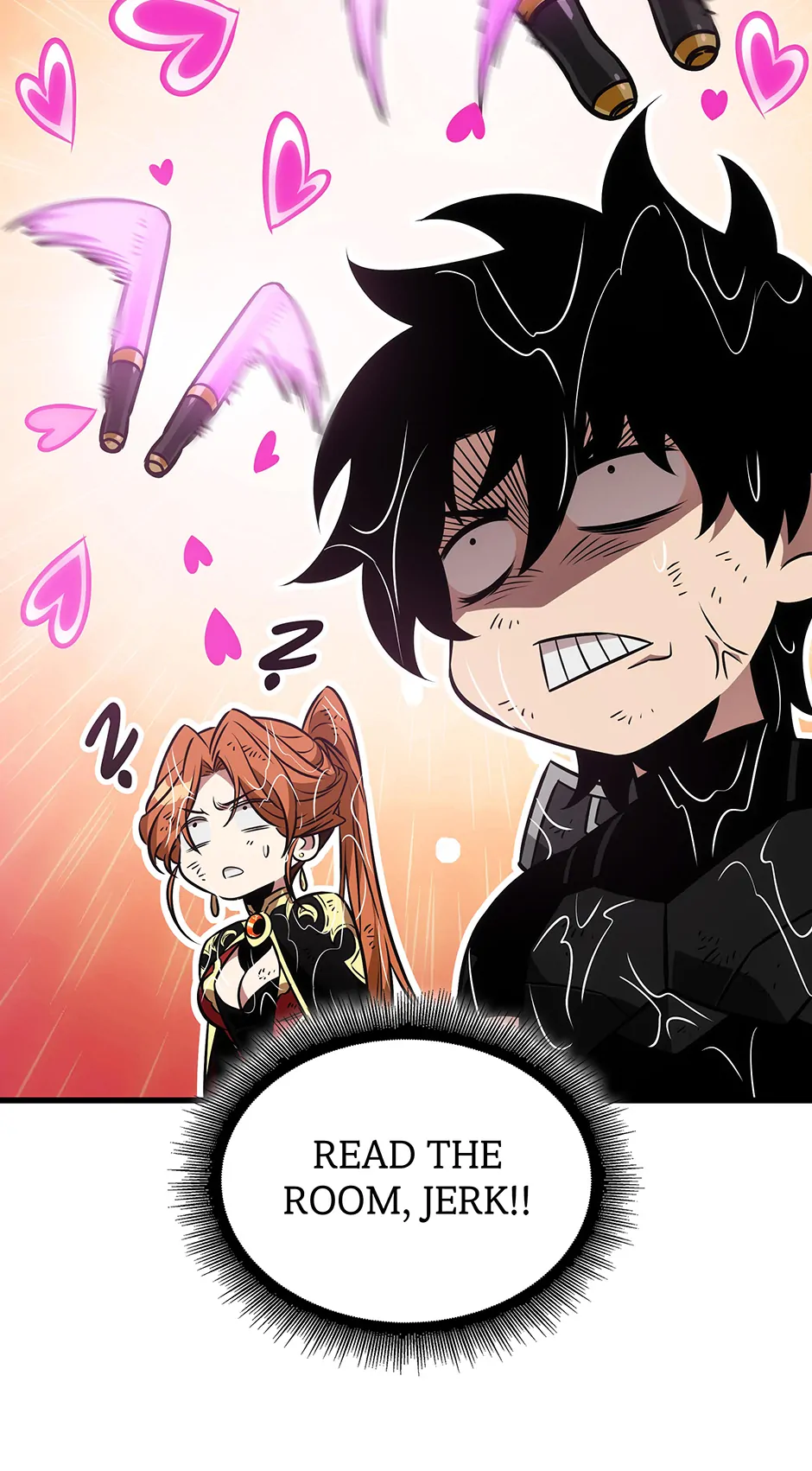 Read Pick Me Up En Manga Online