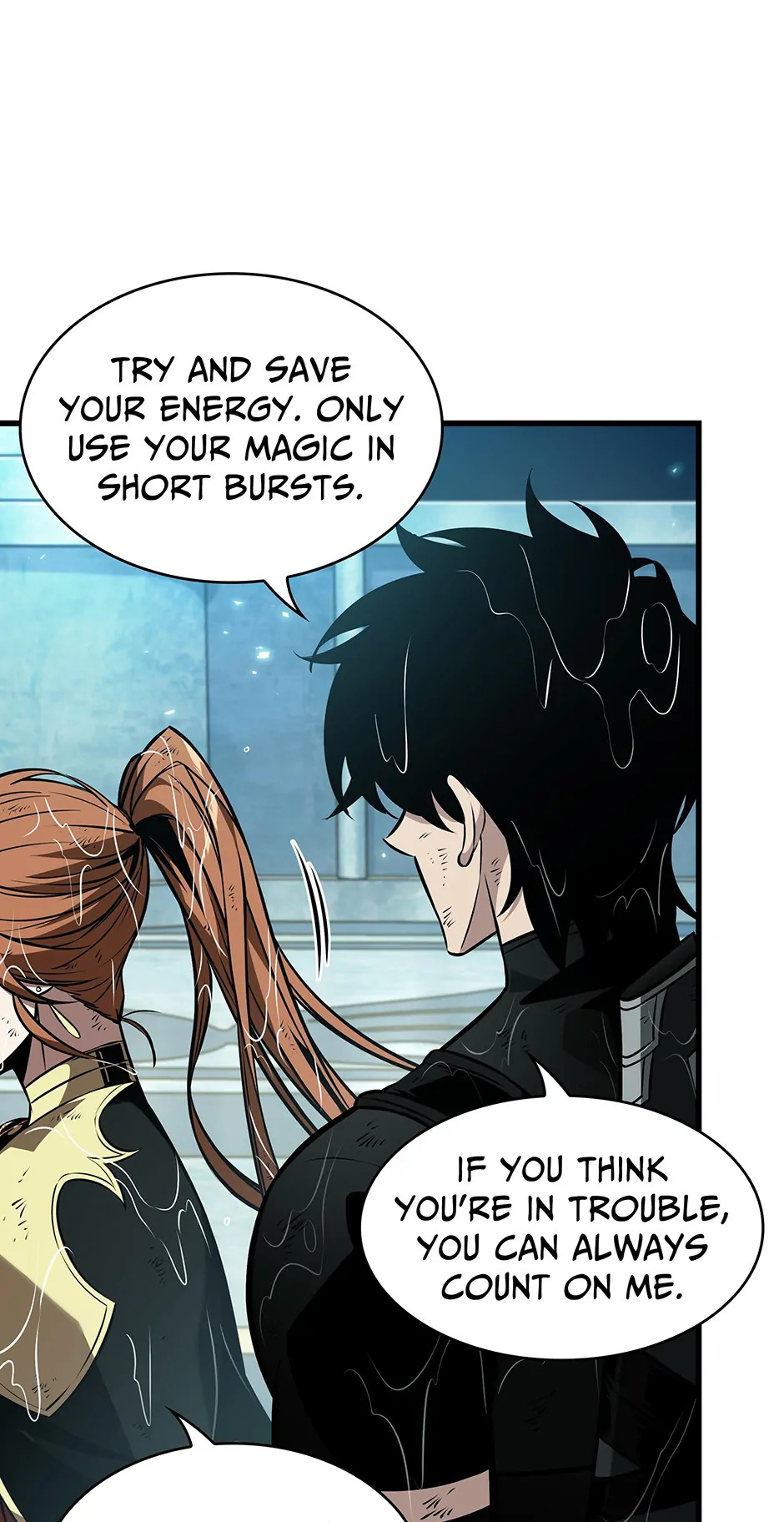 Read Pick Me Up En Manga Online