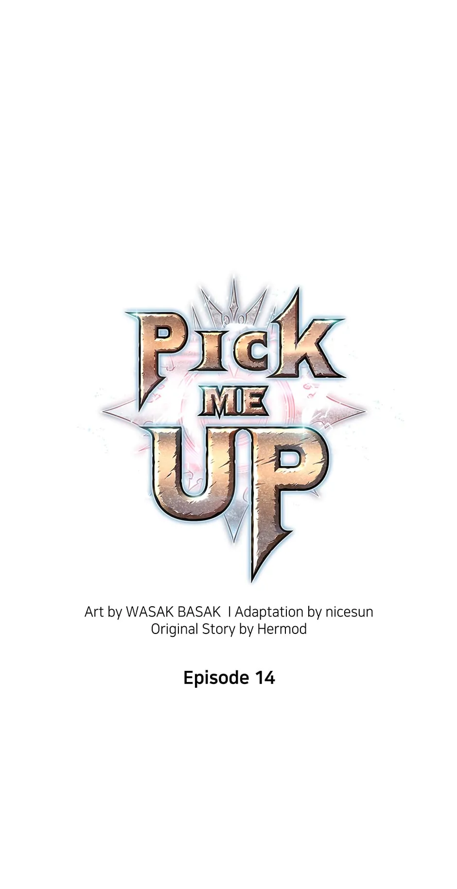 Read Pick Me Up En Manga Online