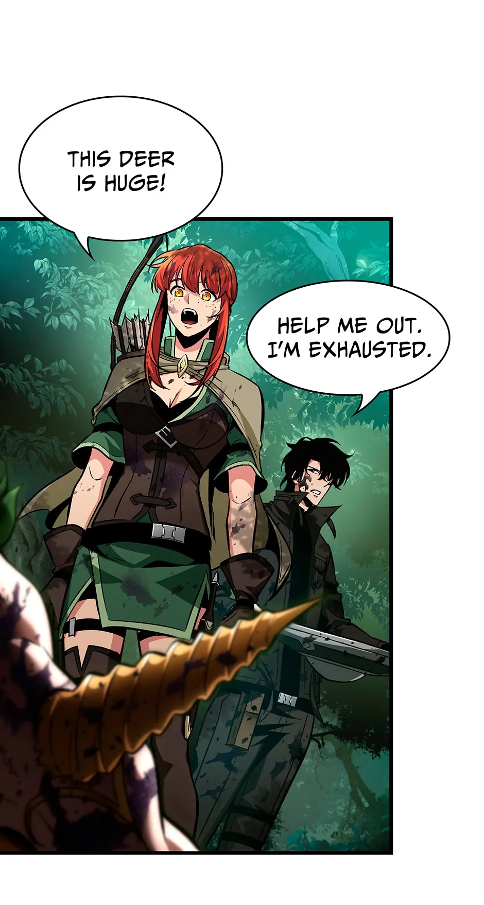 Read Pick Me Up En Manga Online