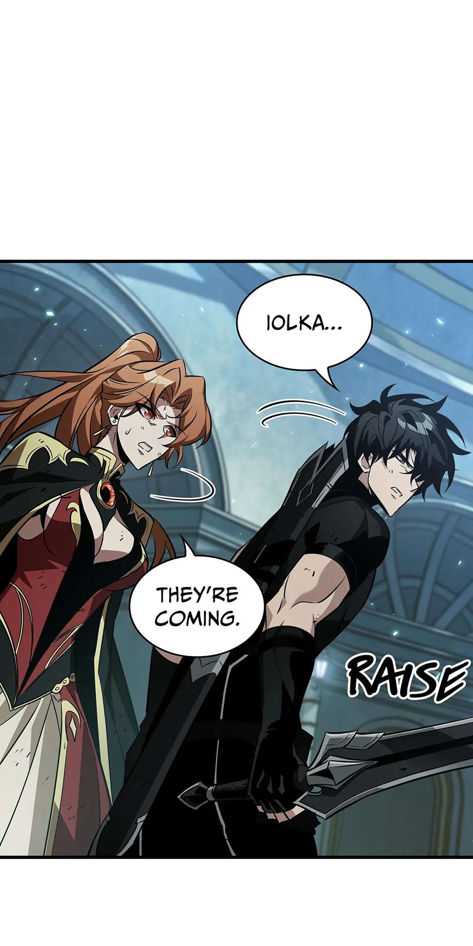Read Pick Me Up En Manga Online
