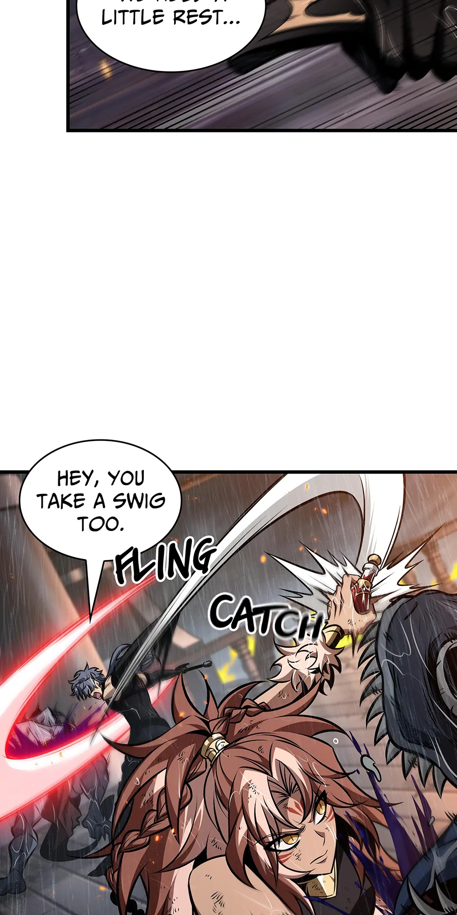 Read Pick Me Up En Manga Online