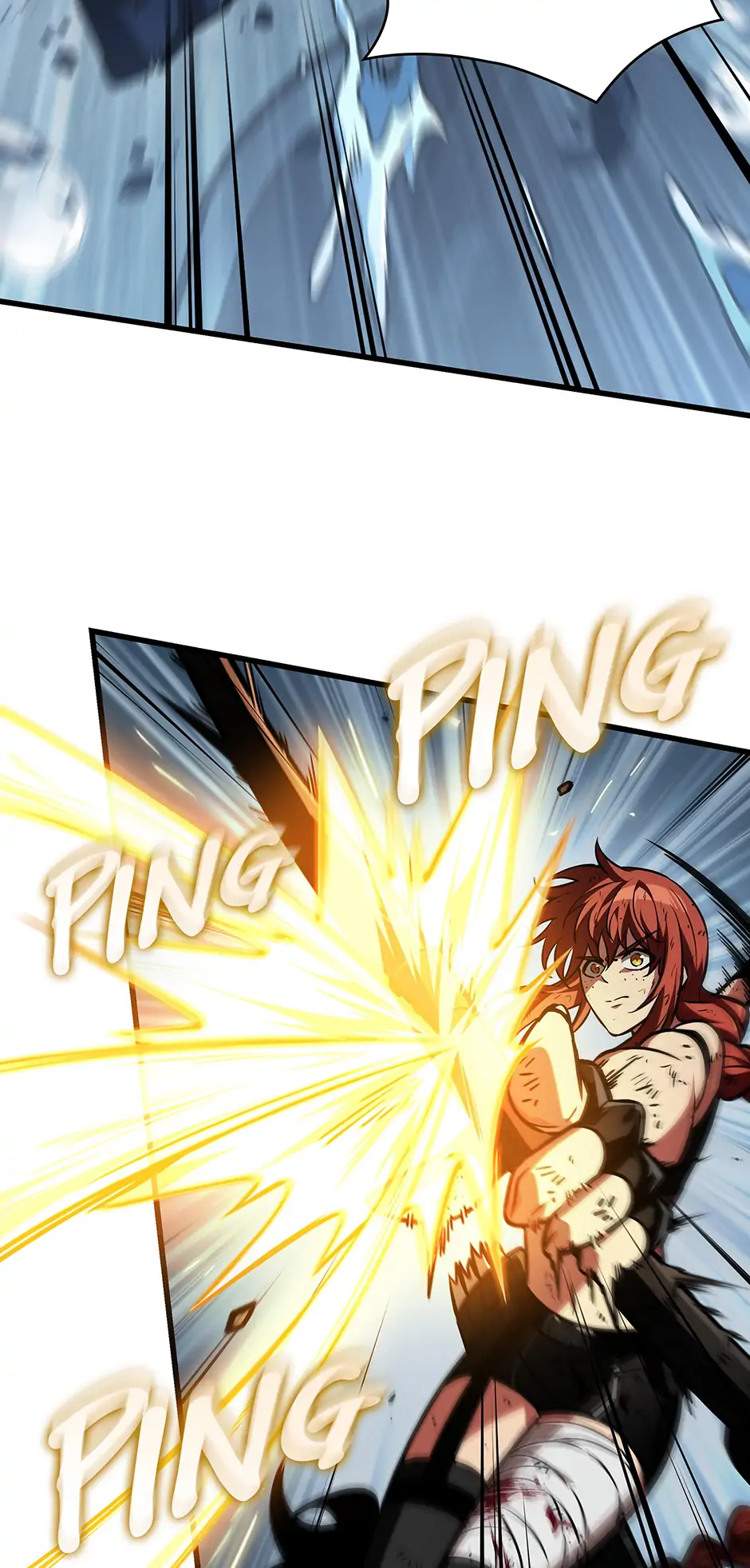 Read Pick Me Up En Manga Online