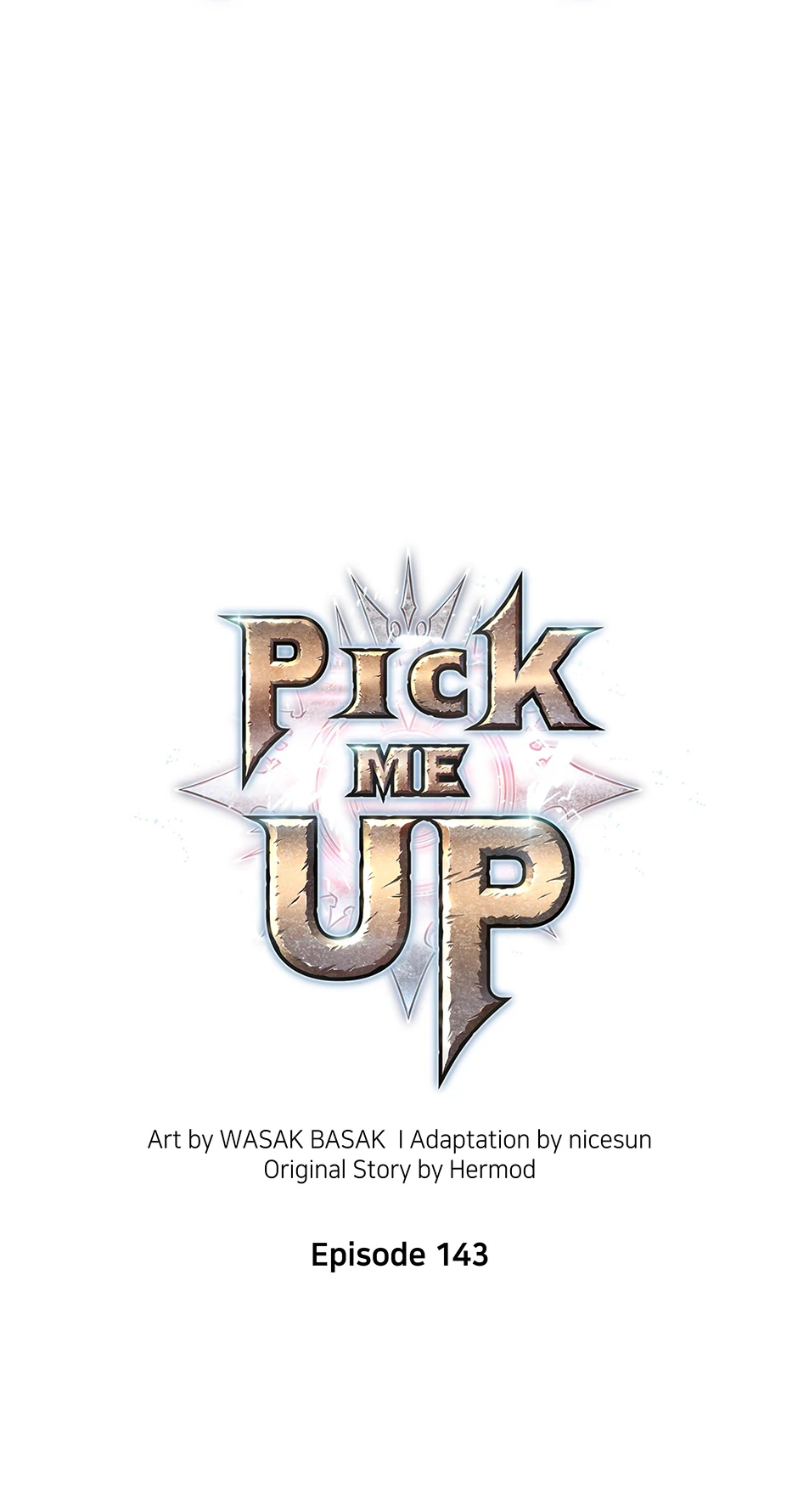 Read Pick Me Up En Manga Online
