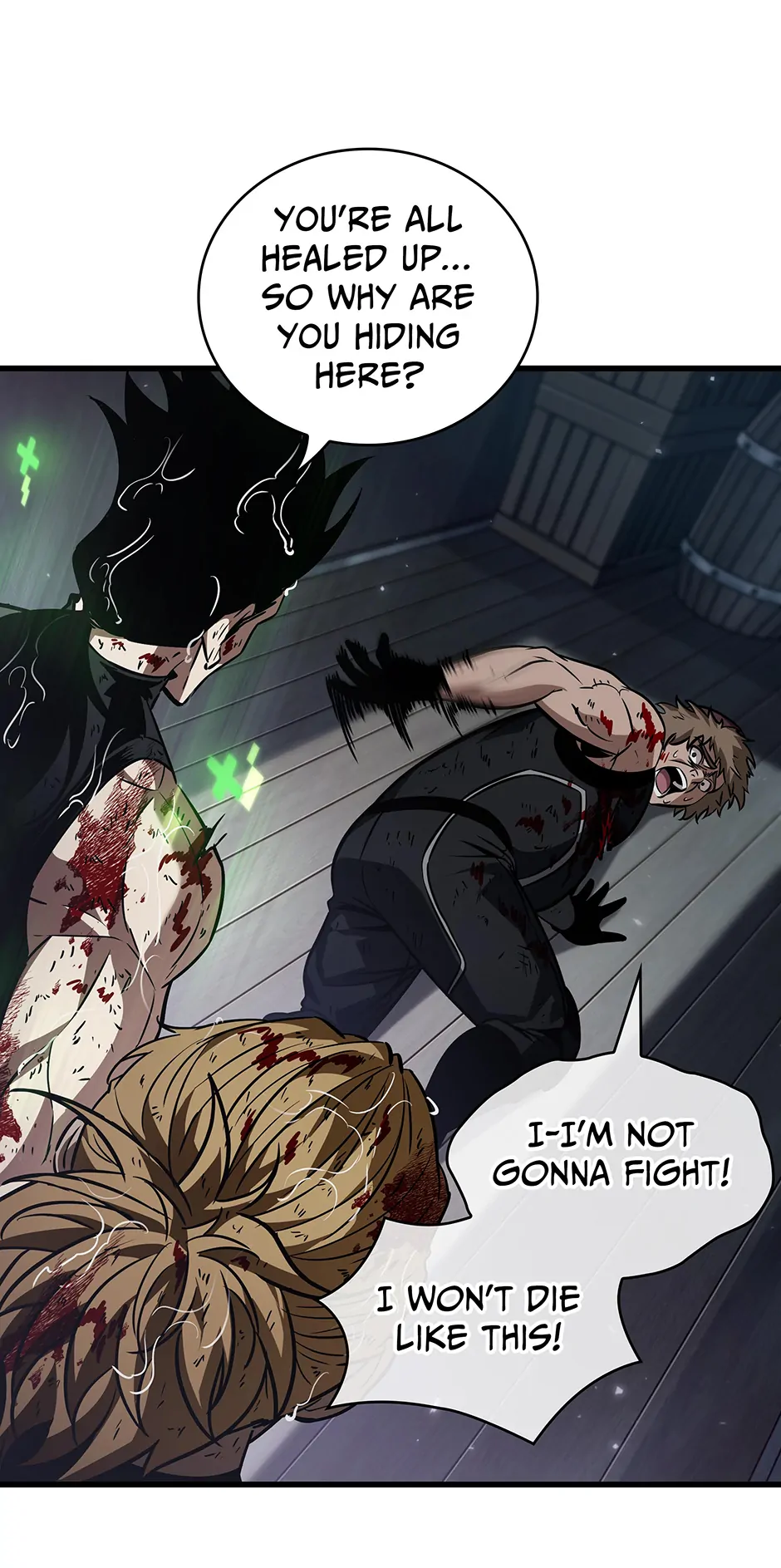 Read Pick Me Up En Manga Online