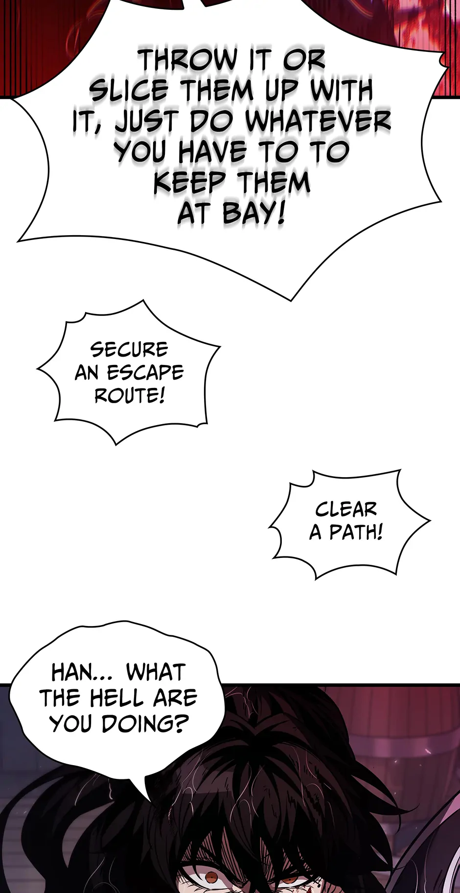 Read Pick Me Up En Manga Online