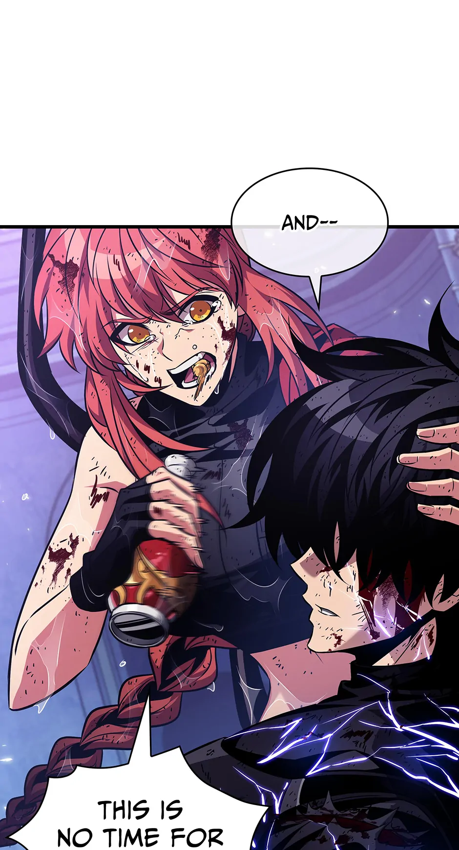Read Pick Me Up En Manga Online
